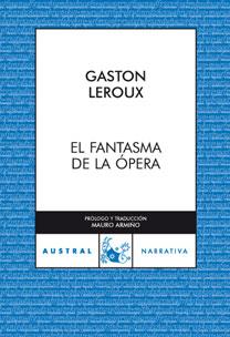 FANTASMA DE LA OPERA, EL | 9788467030426 | LEROUX, GASTON | Llibreria La Font de Mimir - Llibreria online Barcelona - Comprar llibres català i castellà