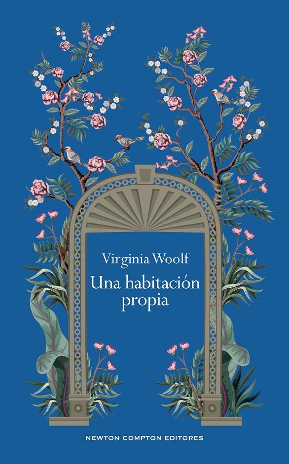 UNA HABITACIÓN PROPIA | 9791387575717 | WOOLF, VIRGINIA | Llibreria La Font de Mimir - Llibreria online Barcelona - Comprar llibres català i castellà
