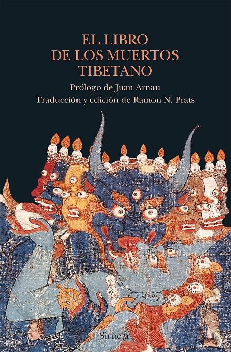 EL LIBRO DE LOS MUERTOS TIBETANO | 9791387688806 | ANÓNIMO DEL SIGLO XIII, | Llibreria La Font de Mimir - Llibreria online Barcelona - Comprar llibres català i castellà