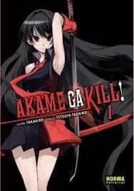 AKAME GA KILL! 01 | 9788467920628 | TAKAHIRO/ TASHIRO | Llibreria La Font de Mimir - Llibreria online Barcelona - Comprar llibres català i castellà