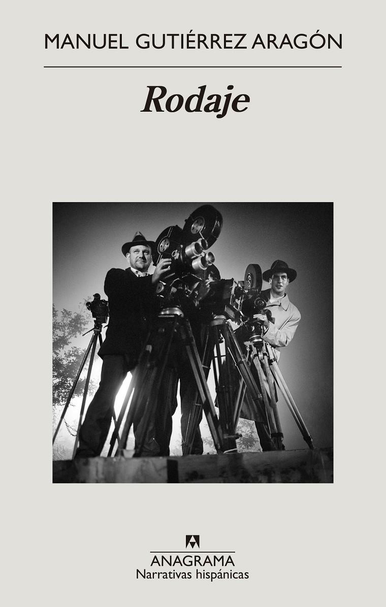 RODAJE | 9788433999184 | GUTIÉRREZ ARAGÓN, MANUEL | Llibreria La Font de Mimir - Llibreria online Barcelona - Comprar llibres català i castellà