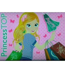 PRINCESS TOP SHOPPING | 9788490373408 | Llibreria La Font de Mimir - Llibreria online Barcelona - Comprar llibres català i castellà