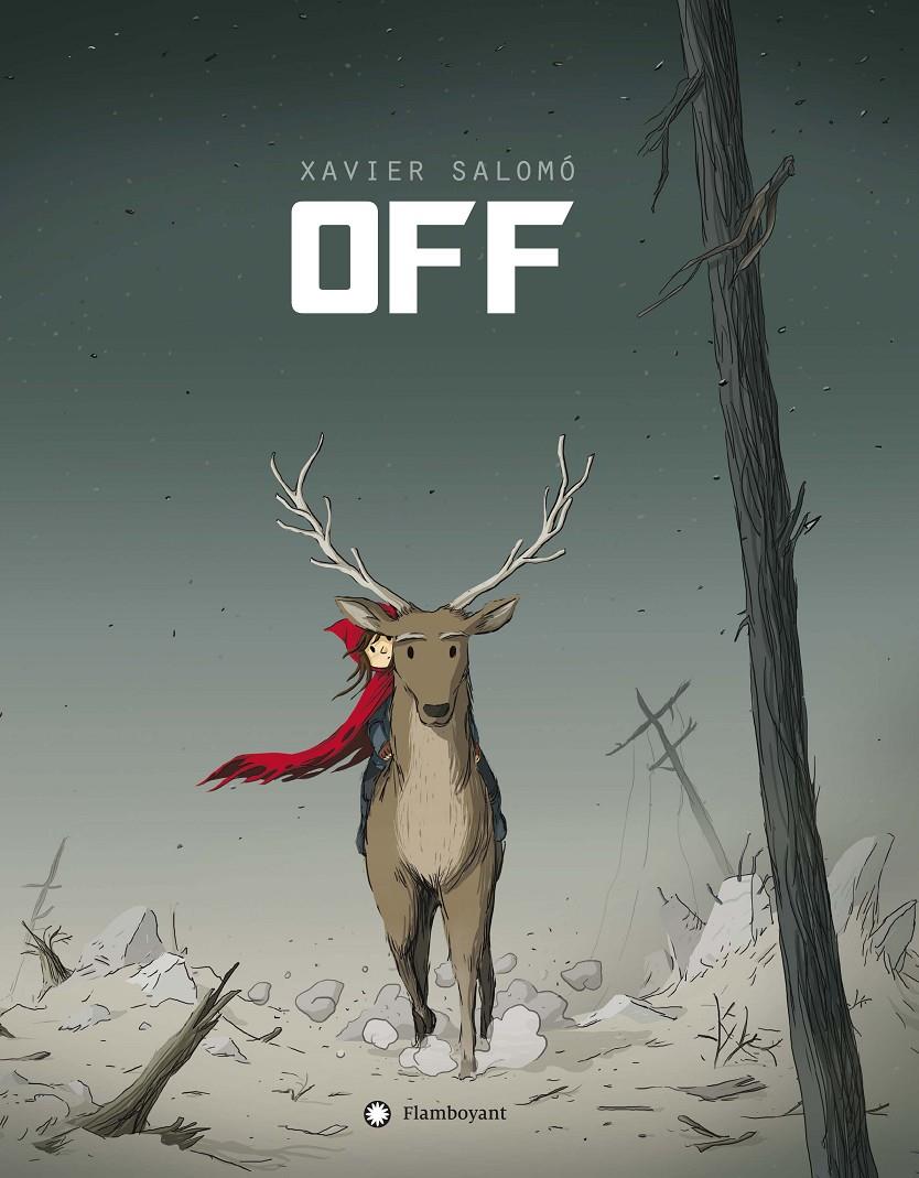 OFF | 9788417749279 | SALOMÓ, XAVIER | Llibreria La Font de Mimir - Llibreria online Barcelona - Comprar llibres català i castellà