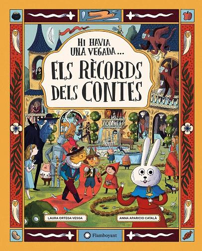 HI HAVIA UNA VEGADA... ELS RÈCORDS DELS CONTES | 9791387614362 | ORTEGA VESGA, LAURA | Llibreria La Font de Mimir - Llibreria online Barcelona - Comprar llibres català i castellà