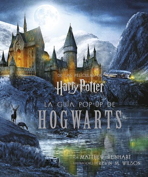 LA GUÍA POP-UP DE HOGWARTS | 9788467932973 | Llibreria La Font de Mimir - Llibreria online Barcelona - Comprar llibres català i castellà