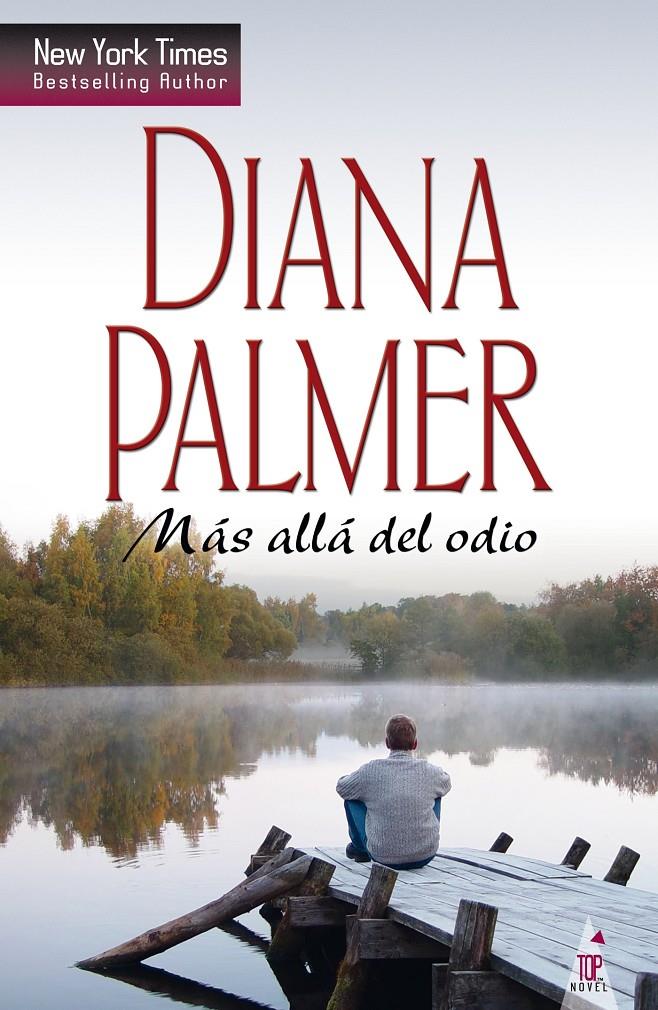 MAS ALLA DEL ODIO | 9788468740782 | PALMER PALMER | Llibreria La Font de Mimir - Llibreria online Barcelona - Comprar llibres català i castellà