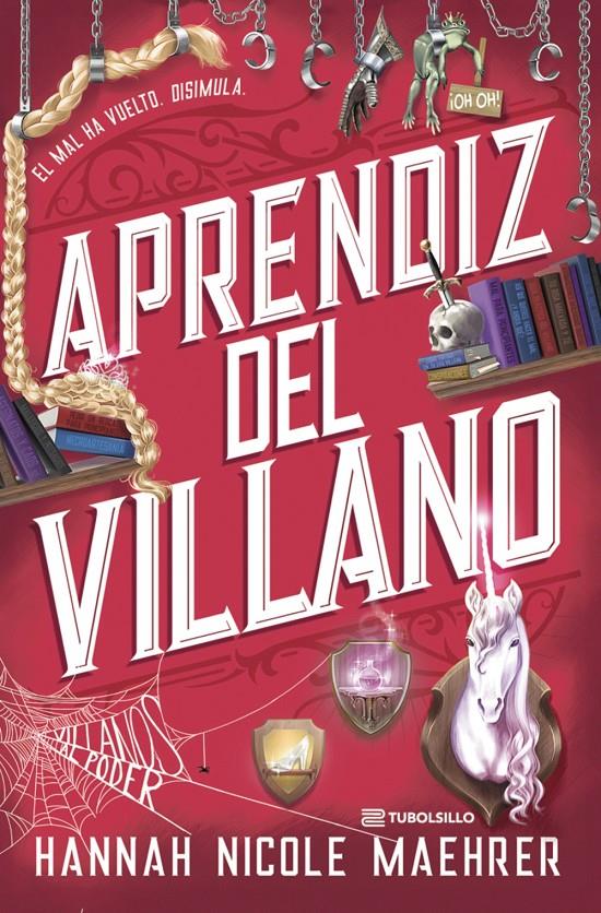 APRENDIZ DEL VILLANO | 9791387739263 | MAEHRER, HANNAH NICOLE | Llibreria La Font de Mimir - Llibreria online Barcelona - Comprar llibres català i castellà