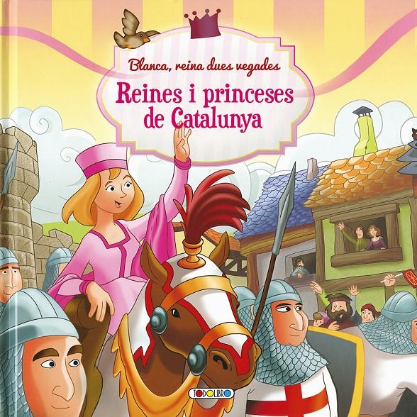 BLANCA, REINA DUES VEGADES | 9788490374993 | Llibreria La Font de Mimir - Llibreria online Barcelona - Comprar llibres català i castellà