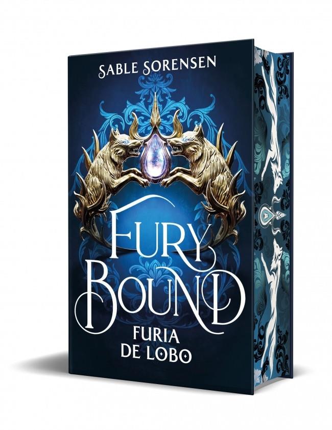 FURY BOUND. FURIA DE LOBO (LOS LOBOS DE LA RUINA 2) | 9788466685207 | SORENSEN, SABLE | Llibreria La Font de Mimir - Llibreria online Barcelona - Comprar llibres català i castellà