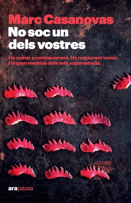 NO SOC UN DELS VOSTRES | 9788418928628 | CASANOVAS ANGUERA, MARC | Llibreria La Font de Mimir - Llibreria online Barcelona - Comprar llibres català i castellà