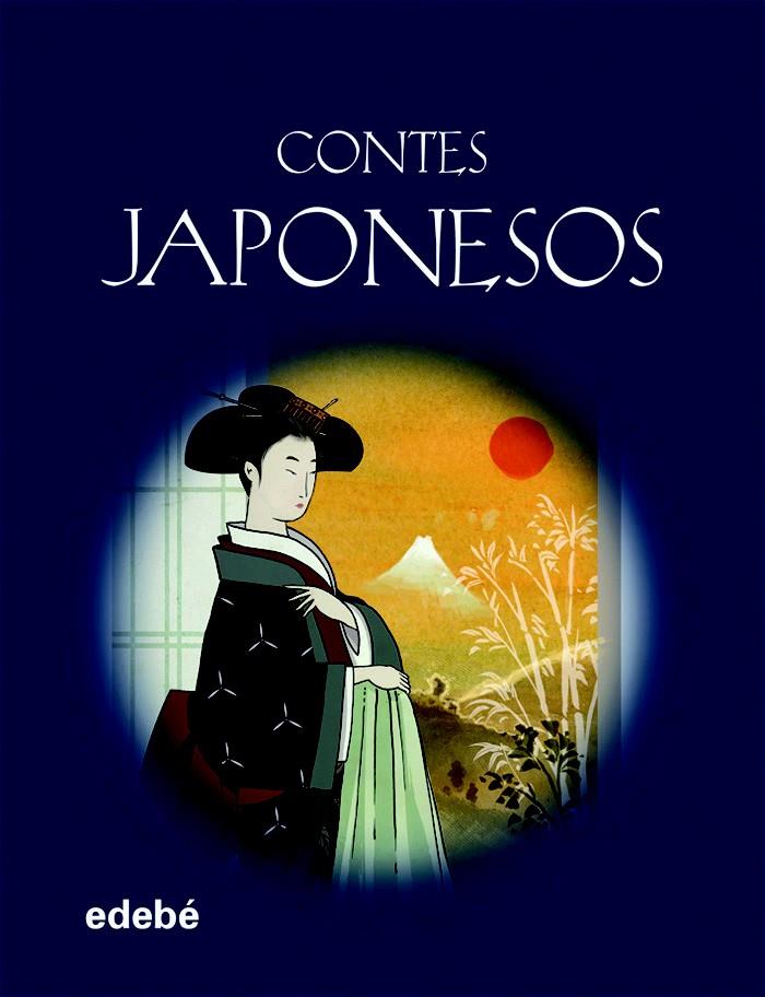 CONTES JAPONESOS | 9788423694259 | GASOL, ANNA / BLANCH GASOL, TERESA | Llibreria La Font de Mimir - Llibreria online Barcelona - Comprar llibres català i castellà