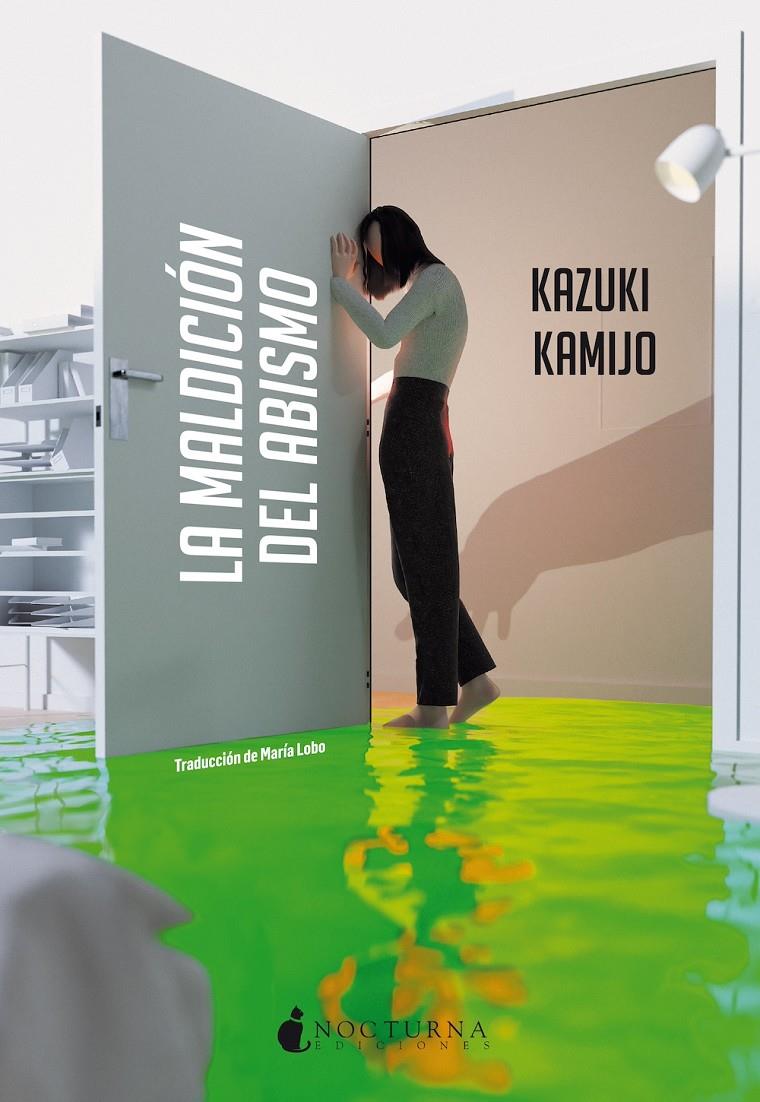 LA MALDICIÓN DEL ABISMO | 9791387690601 | KAMIJO, KAZUKI | Llibreria La Font de Mimir - Llibreria online Barcelona - Comprar llibres català i castellà