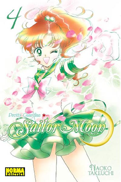 SAILOR MOON 4 | 9788467909678 | TAKEUCHI,NAOKO | Llibreria La Font de Mimir - Llibreria online Barcelona - Comprar llibres català i castellà