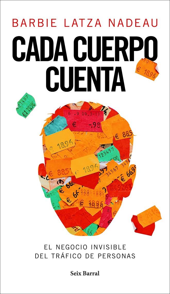 CADA CUERPO CUENTA | 9788432249174 | LATZA NADEAU, BARBIE | Llibreria La Font de Mimir - Llibreria online Barcelona - Comprar llibres català i castellà