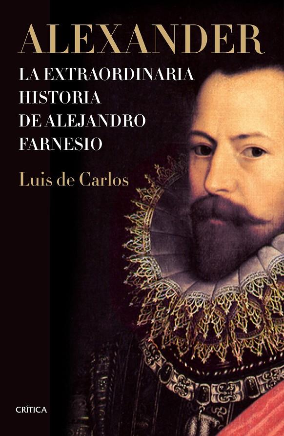 ALEXANDER | 9788498929874 | CARLOS BERTRÁN, LUIS DE | Llibreria La Font de Mimir - Llibreria online Barcelona - Comprar llibres català i castellà