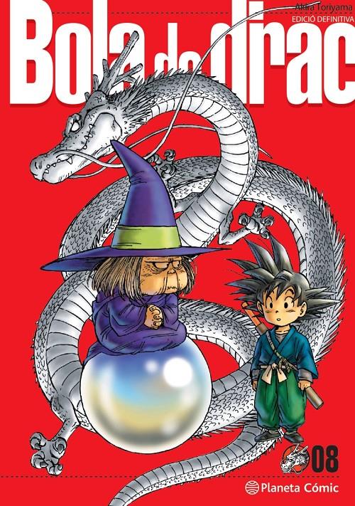 BOLA DE DRAC DEFINITIVA N. 08/34 | 9788413418902 | TORIYAMA, AKIRA | Llibreria La Font de Mimir - Llibreria online Barcelona - Comprar llibres català i castellà