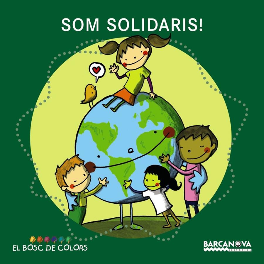 SOM SOLIDARIS! | 9788448932749 | BALDÓ, ESTEL/GIL, ROSA/SOLIVA, MARIA | Llibreria La Font de Mimir - Llibreria online Barcelona - Comprar llibres català i castellà