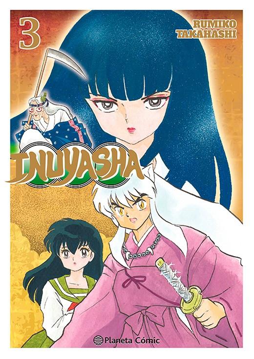 INUYASHA Nº 03/30 | 9788411402828 | TAKAHASHI, RUMIKO | Llibreria La Font de Mimir - Llibreria online Barcelona - Comprar llibres català i castellà