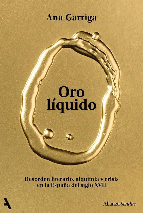ORO LÍQUIDO | 9791370093327 | GARRIGA, ANA | Llibreria La Font de Mimir - Llibreria online Barcelona - Comprar llibres català i castellà