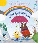 COMO SE FORMA LA LLUVIA | 9781474909778 | DAYNES KATIE | Llibreria La Font de Mimir - Llibreria online Barcelona - Comprar llibres català i castellà