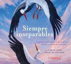 SIEMPRE INSEPARABLES | 9788412696325 | LEVIS, CARON | Llibreria La Font de Mimir - Llibreria online Barcelona - Comprar llibres català i castellà