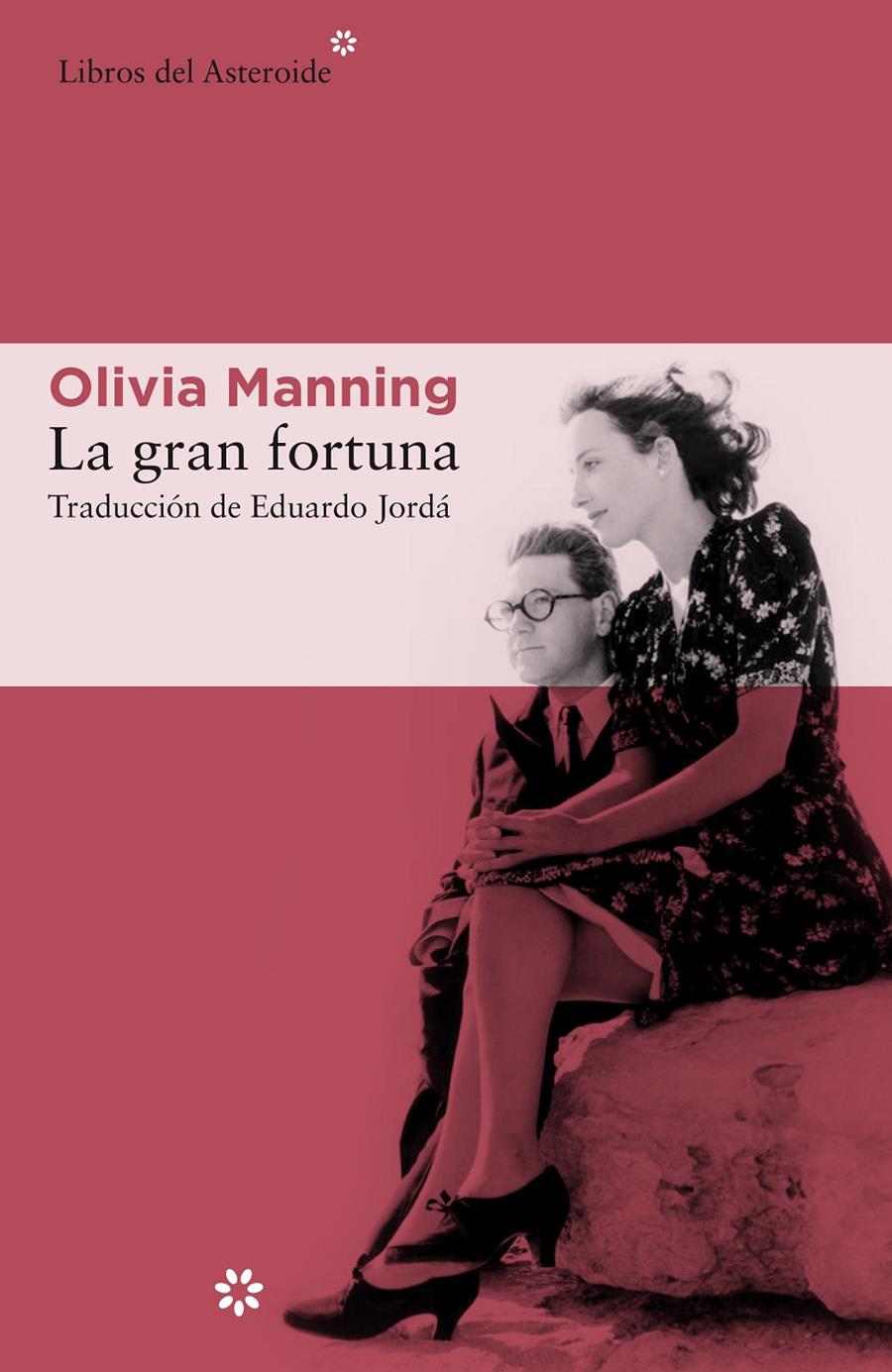 LA GRAN FORTUNA | 9788417977221 | MANNING, OLIVIA | Llibreria La Font de Mimir - Llibreria online Barcelona - Comprar llibres català i castellà