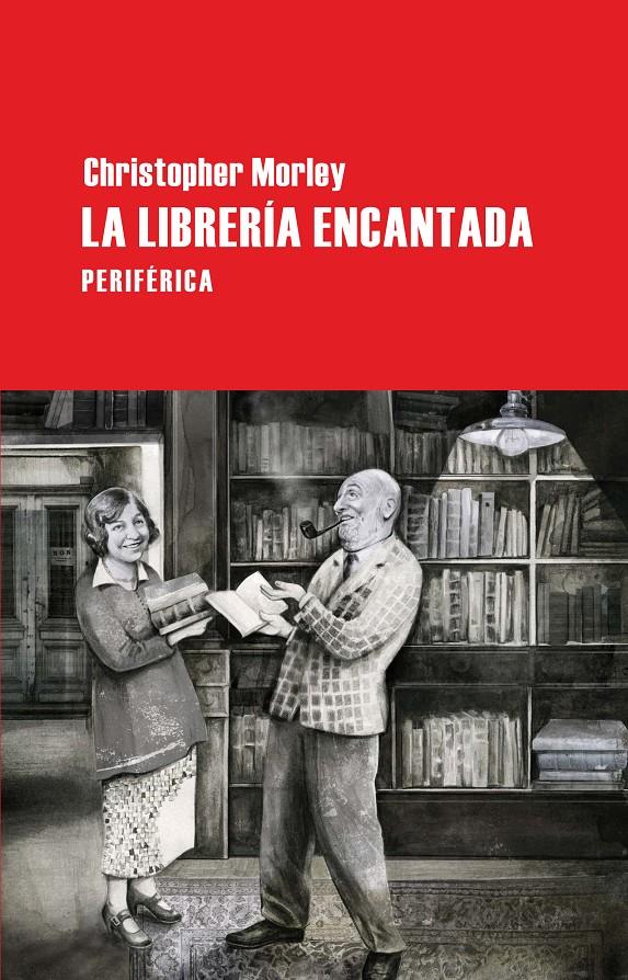 LIBRERÍA ENCANTADA, LA | 9788492865703 | MORLEY, CHRISTOPHER | Llibreria La Font de Mimir - Llibreria online Barcelona - Comprar llibres català i castellà