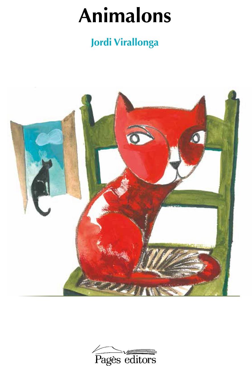 ANIMALONS | 9788499757131 | VIRALLONGA EGUREN, JORDI | Llibreria La Font de Mimir - Llibreria online Barcelona - Comprar llibres català i castellà