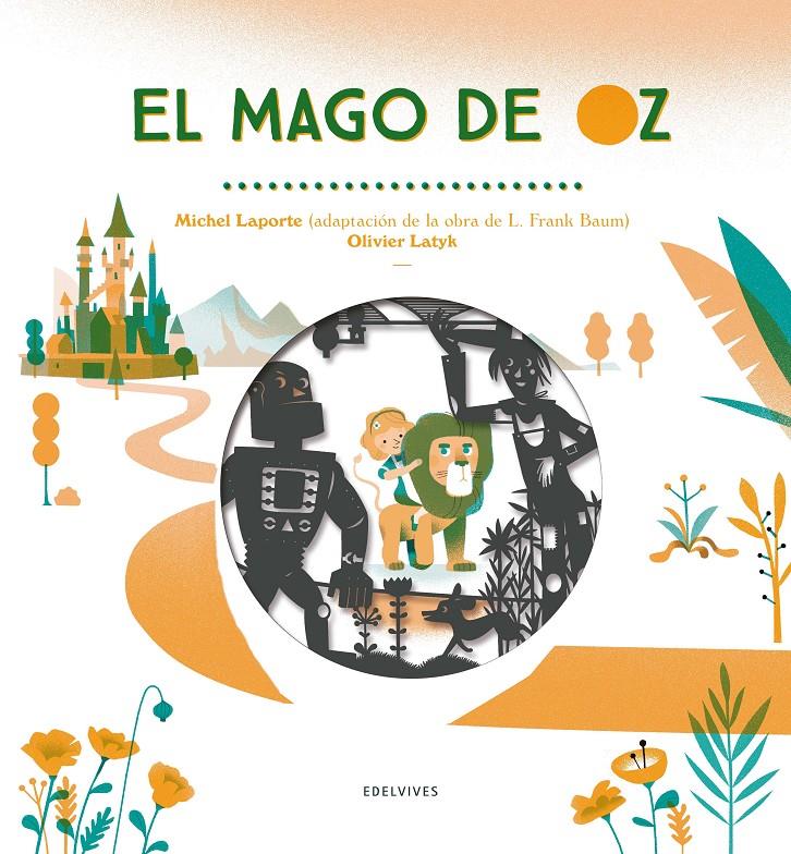 EL MAGO DE OZ | 9788414010587 | BAUM, LYMAN FRANK | Llibreria La Font de Mimir - Llibreria online Barcelona - Comprar llibres català i castellà