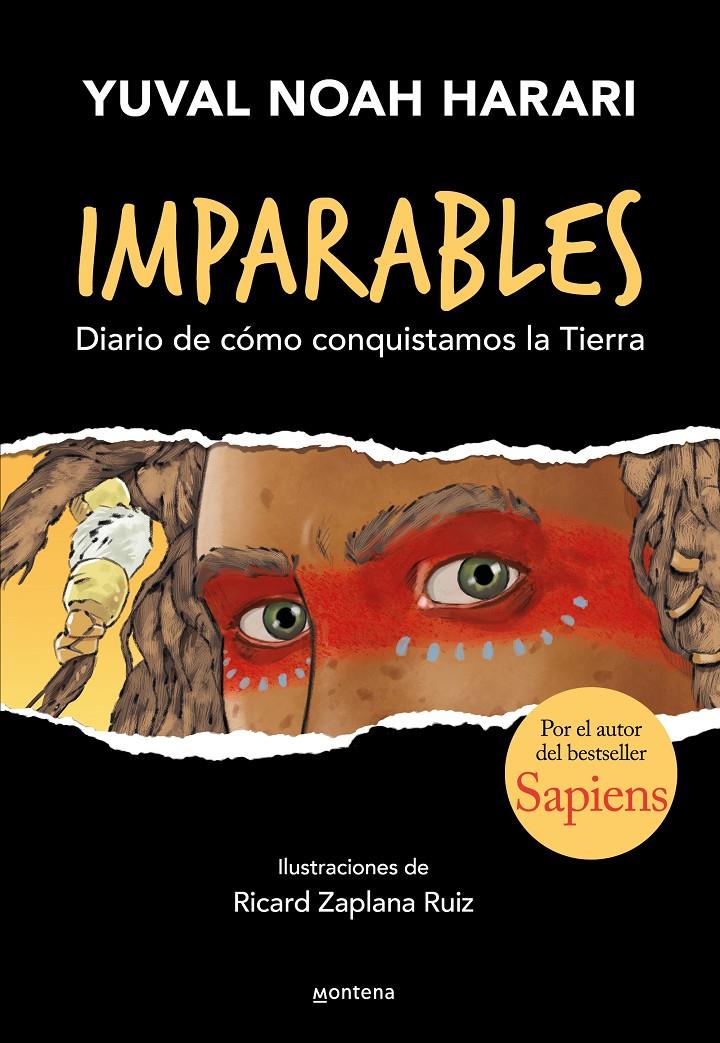 IMPARABLES | 9788418483073 | HARARI, YUVAL NOAH | Llibreria La Font de Mimir - Llibreria online Barcelona - Comprar llibres català i castellà