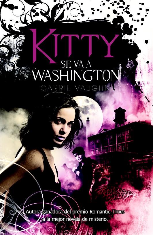 KITTY SE VA A WASHINGTON | 9788498007442 | VAUGHN CARRIE | Llibreria La Font de Mimir - Llibreria online Barcelona - Comprar llibres català i castellà