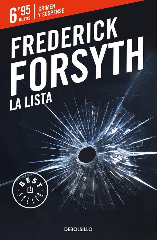 LA LISTA | 9788466332576 | FORSYTH,FREDERICK | Llibreria La Font de Mimir - Llibreria online Barcelona - Comprar llibres català i castellà