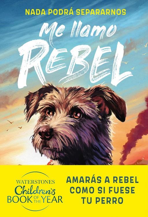 ME LLAMO REBEL | 9791387574352 | MONTGOMERY, ROSS | Llibreria La Font de Mimir - Llibreria online Barcelona - Comprar llibres català i castellà