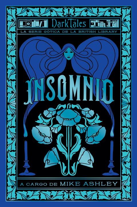 INSOMNIO. LOS DARK TALES DE LA BRITISH LIBRARY | 9788419834621 | VARIOS AUTORES | Llibreria La Font de Mimir - Llibreria online Barcelona - Comprar llibres català i castellà