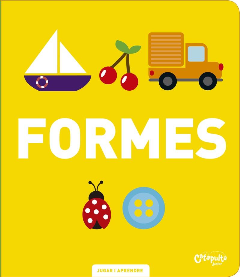 FORMES - JUGAR I APRENDRE | 9789876377997 | IMAGE BOOKS | Llibreria La Font de Mimir - Llibreria online Barcelona - Comprar llibres català i castellà