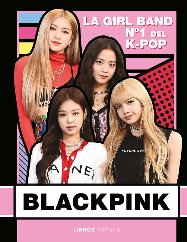 BLACKPINK | 9788448026745 | BUSTER BOOKS | Llibreria La Font de Mimir - Llibreria online Barcelona - Comprar llibres català i castellà