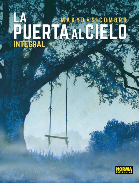 LA PUERTA AL CIELO. ED INTEGRAL | 9788467926668 | MAKY-SICOMORO | Llibreria La Font de Mimir - Llibreria online Barcelona - Comprar llibres català i castellà