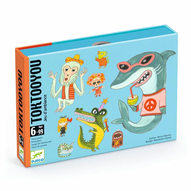 TOKTOOYOU | 3070900050723 | Llibreria La Font de Mimir - Llibreria online Barcelona - Comprar llibres català i castellà