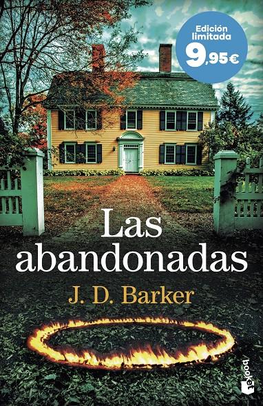 LAS ABANDONADAS | 9788423370153 | BARKER, J.D. | Llibreria La Font de Mimir - Llibreria online Barcelona - Comprar llibres català i castellà