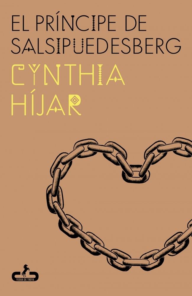 EL PRÍNCIPE DE SALSIPUEDESBERG | 9788417417888 | HÍJAR, CYNTHIA | Llibreria La Font de Mimir - Llibreria online Barcelona - Comprar llibres català i castellà