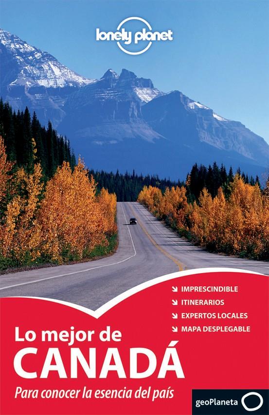 LO MEJOR DE CANADA 1 | 9788408099925 | AA. VV. | Llibreria La Font de Mimir - Llibreria online Barcelona - Comprar llibres català i castellà
