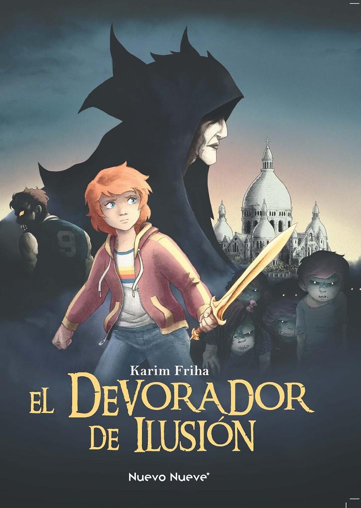 EL DEVORADOR DE ILUSIÓN | 9788417989989 | FRIHA, KARIM | Llibreria La Font de Mimir - Llibreria online Barcelona - Comprar llibres català i castellà