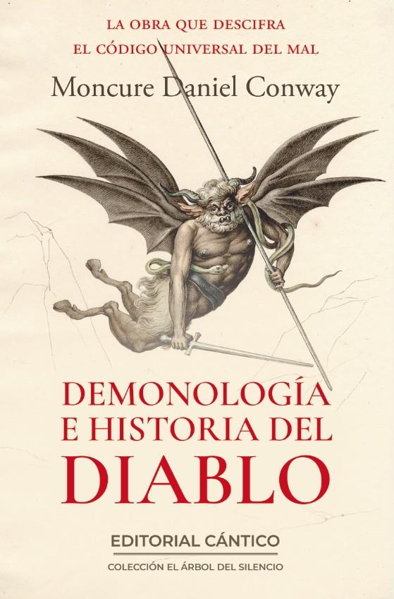 DEMONOLOGÍA E HISTORIA DEL DIABLO | 9788410288898 | MONCURE DANIEL CONWAY | Llibreria La Font de Mimir - Llibreria online Barcelona - Comprar llibres català i castellà