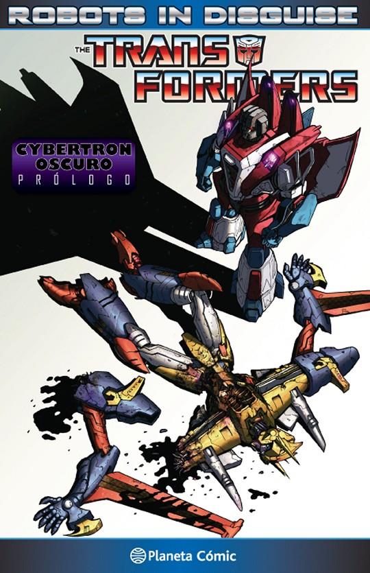 TRANSFORMERS ROBOTS IN DISGUISE Nº 03 | 9788416476879 | JOHN BARBER/ANDREW GRIFFITH | Llibreria La Font de Mimir - Llibreria online Barcelona - Comprar llibres català i castellà
