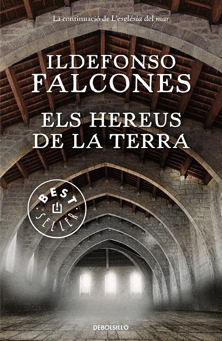 ELS HEREUS DE LA TERRA | 9788466343800 | ILDEFONSO FALCONES | Llibreria La Font de Mimir - Llibreria online Barcelona - Comprar llibres català i castellà