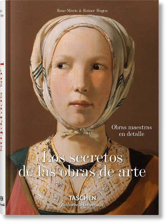 LOS SECRETOS DE LAS OBRAS DE ARTE | 9783836559249 | HAGEN, RAINER & ROSE-MARIE/TASCHEN | Llibreria La Font de Mimir - Llibreria online Barcelona - Comprar llibres català i castellà