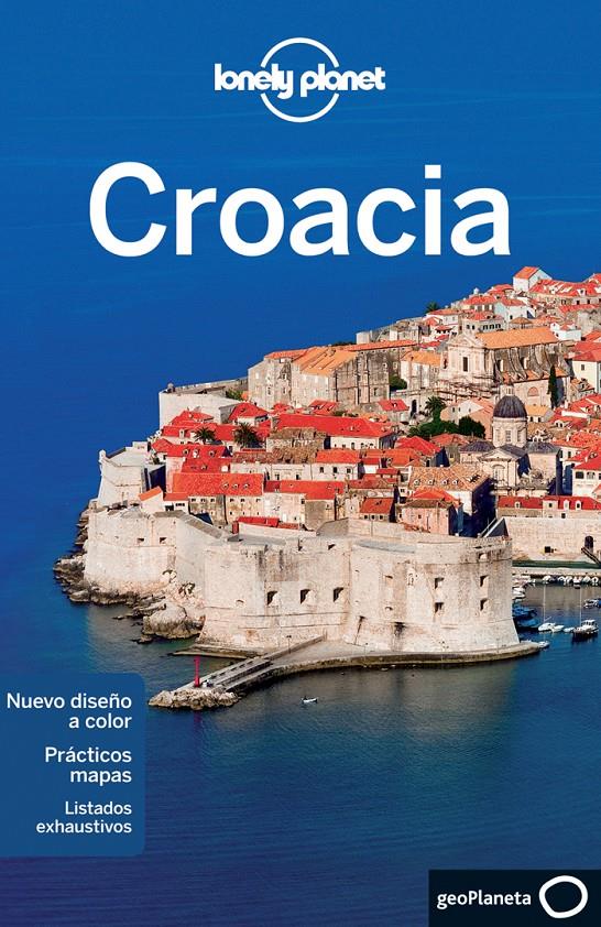 CROACIA 4 | 9788408097945 | ANJA MUTIC | Llibreria La Font de Mimir - Llibreria online Barcelona - Comprar llibres català i castellà