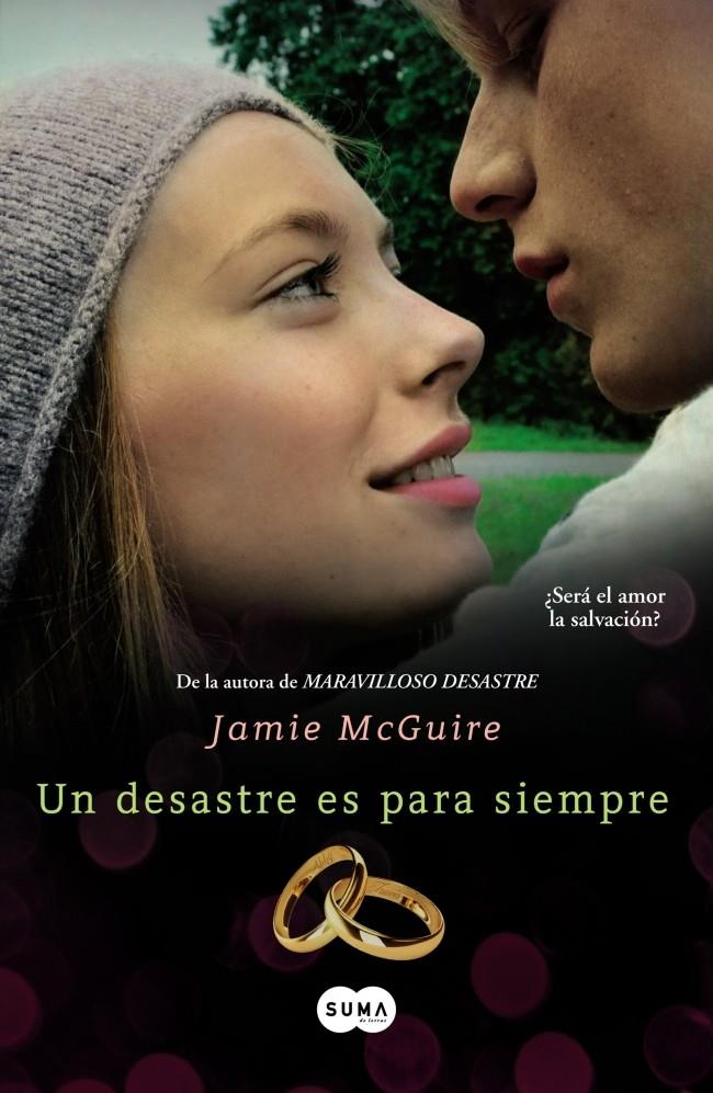UN DESASTRE ES PARA SIEMPRE | 9788483657690 | MCGUIRE,JAIME | Llibreria La Font de Mimir - Llibreria online Barcelona - Comprar llibres català i castellà
