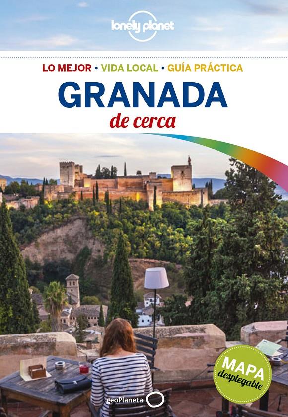 GRANADA DE CERCA 2 | 9788408164753 | LIRA, EMMA | Llibreria La Font de Mimir - Llibreria online Barcelona - Comprar llibres català i castellà