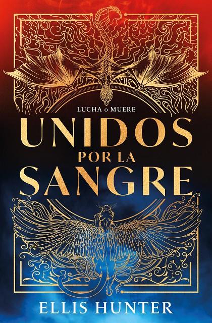 UNIDOS POR LA SANGRE | 9791388204104 | HUNTER, ELLIS | Llibreria La Font de Mimir - Llibreria online Barcelona - Comprar llibres català i castellà